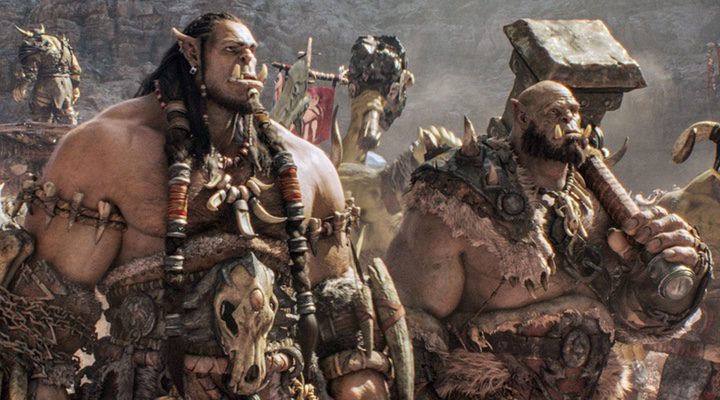  'Warcraft: El Origen'