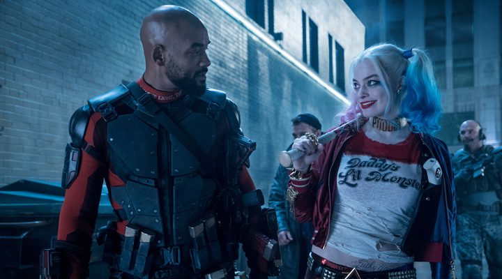 Deadshot y Harley Quinn