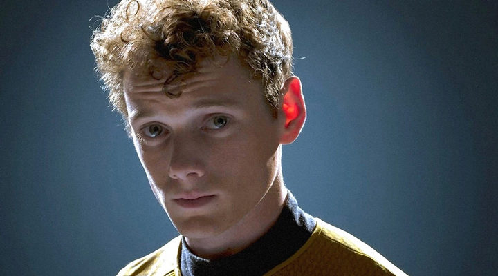 Anton Yelchin