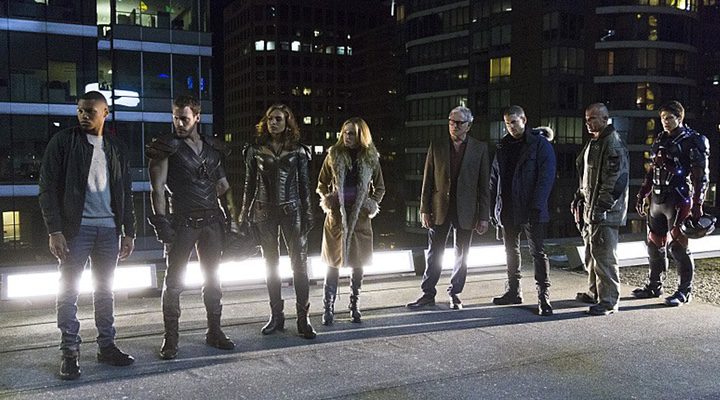  'Legends of Tomorrow'