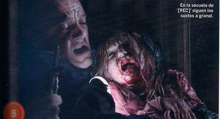 Otra imagen de '[REC 2]'