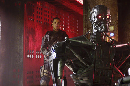 Nuevas imágenes de 'Terminator Salvation'