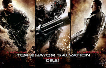 Más imágenes y carteles de 'Terminator Salvation'