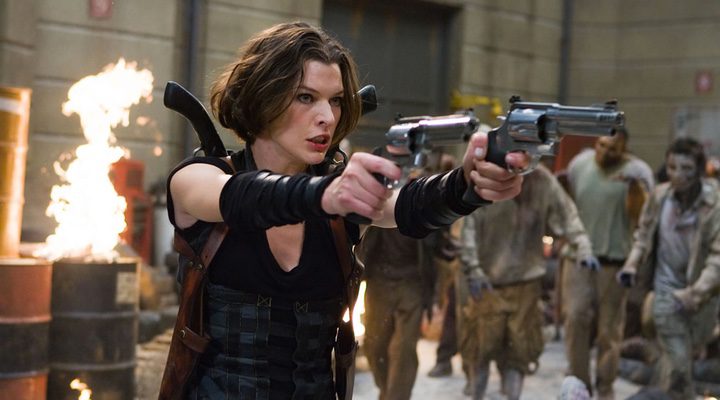 'Resident Evil'