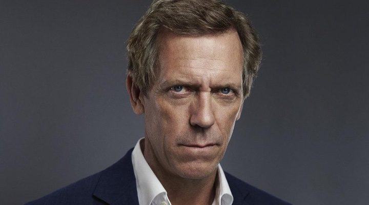 Hugh Laurie