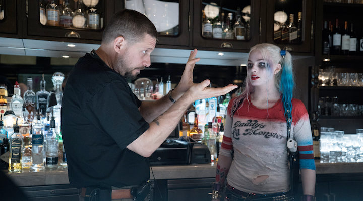 David Ayer