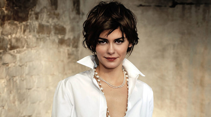 Audrey Tautou