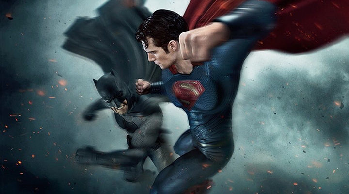 Batman v Superman: El amanecer de la Justicia