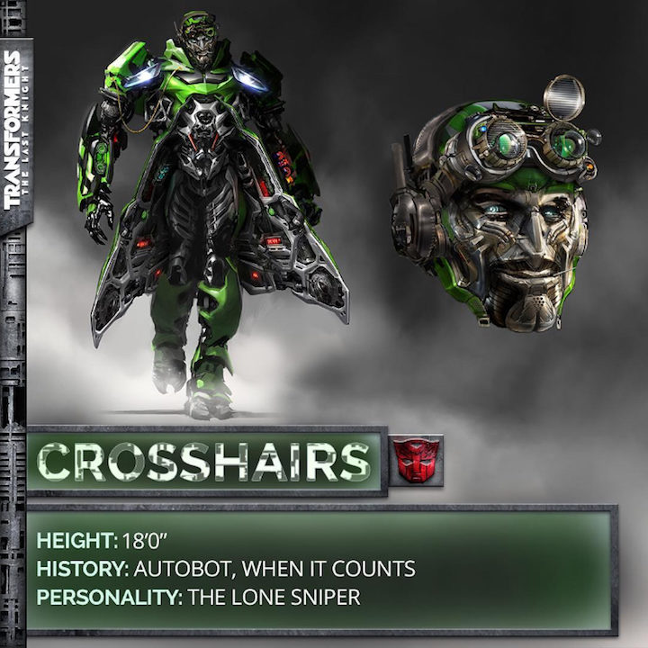 Crosshairs