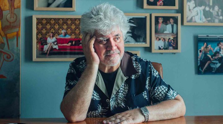  Entrevista Pedro Almodóvar