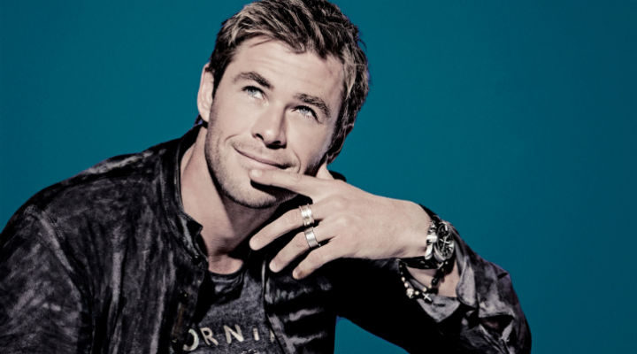 Chris Hemsworth