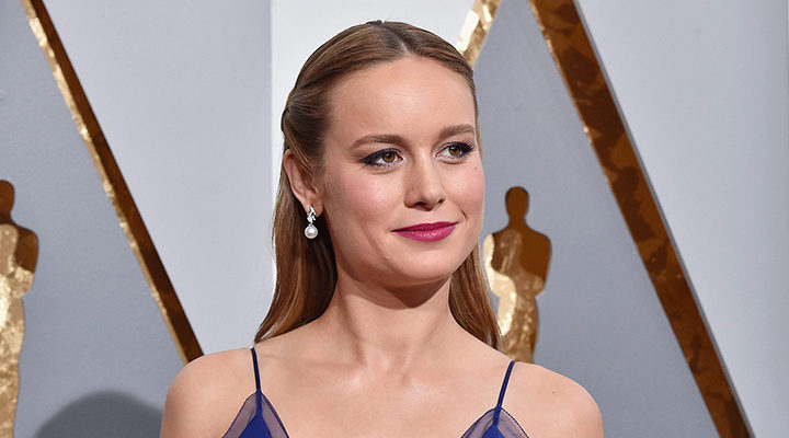 Brie Larson