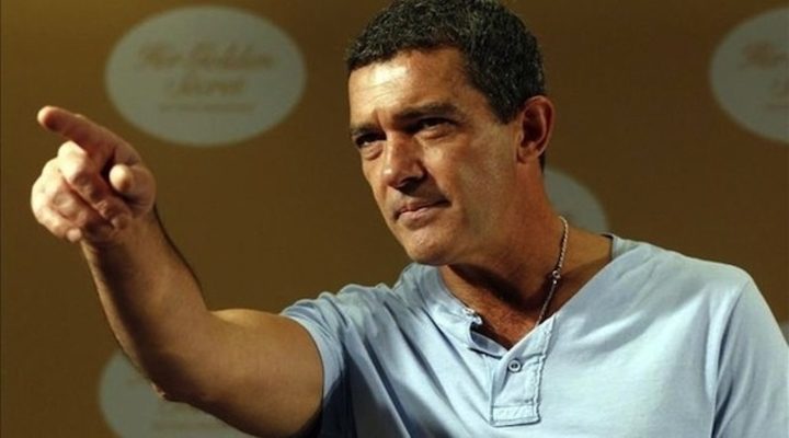 Antonio Banderas