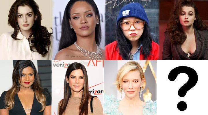 El reparto de 'Ocean's Eight'