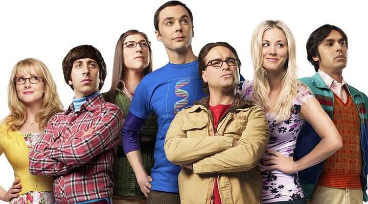 The Big Bang Theory