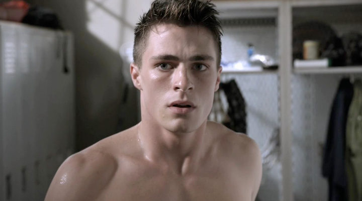 Colton Haynes