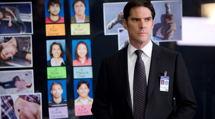 Thomas Gibson