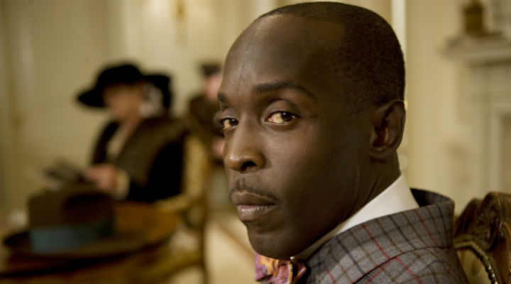 Michael K. Williams