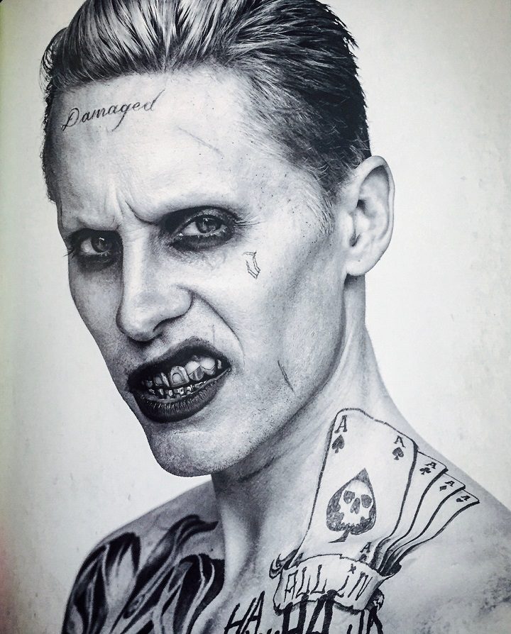 Joker Jared Leto