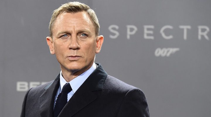  Daniel Craig