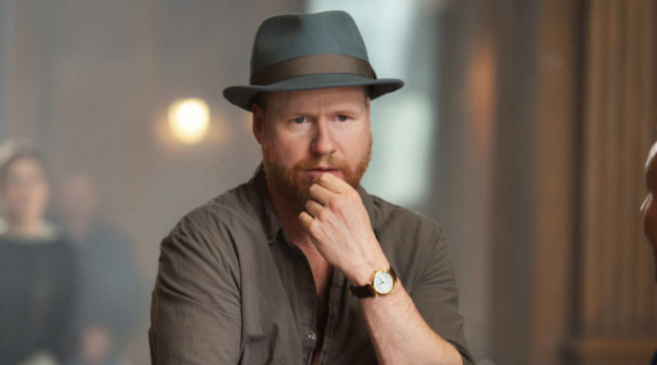 Joss Whedon dirigiendo 'Vengadores: La era de Ultrón'