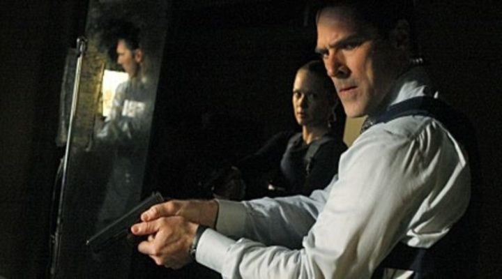 Thomas Gibson