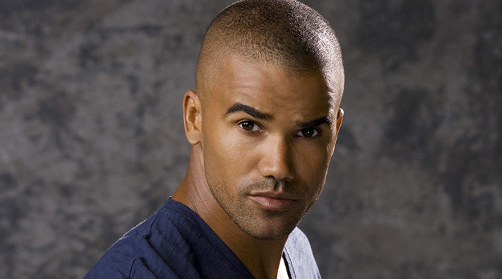 Shemar Moore en 'Mentes criminales'