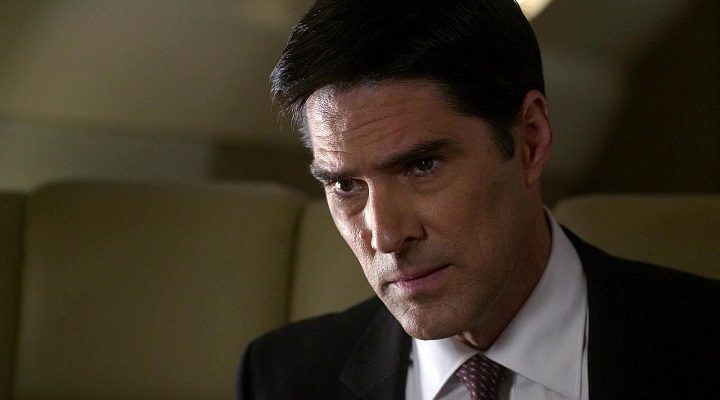 Thomas Gibson