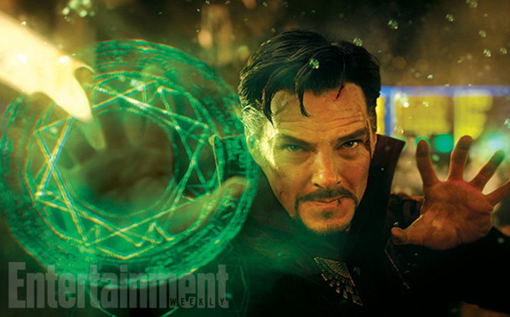 Doctor Strange (Doctor Extraño)