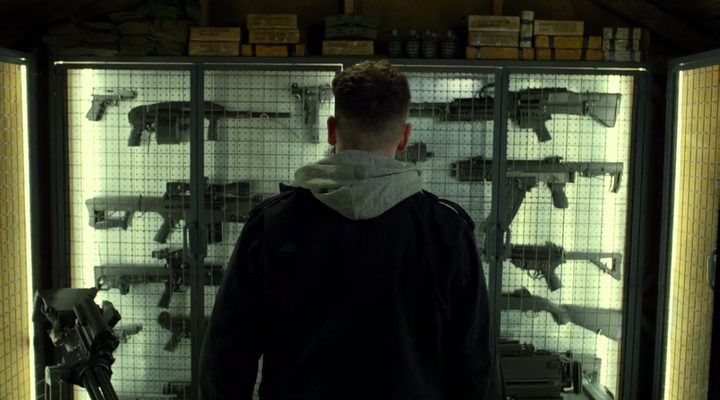 'The Punisher' llegará en 2017