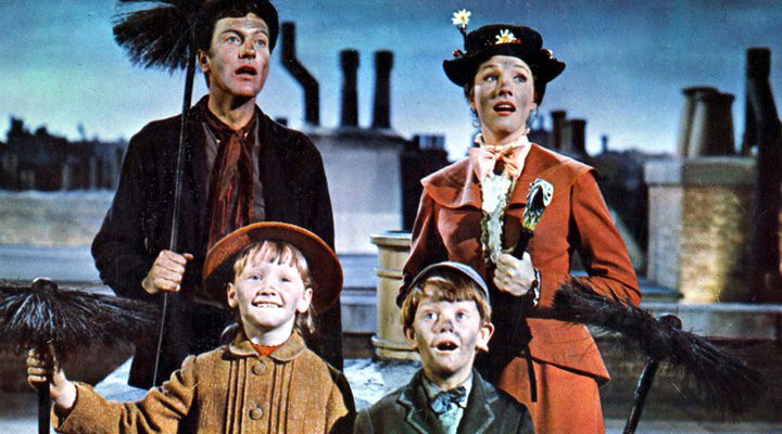 'El regreso de Mary Poppins' cada vez más cerca