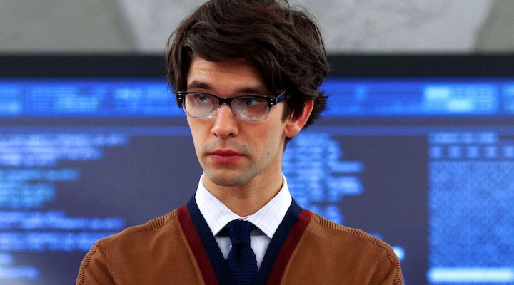  Ben Whishaw