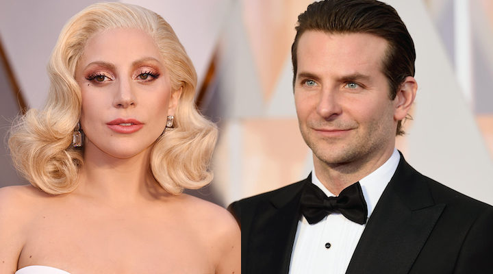 Lady Gaga y Bradley Cooper