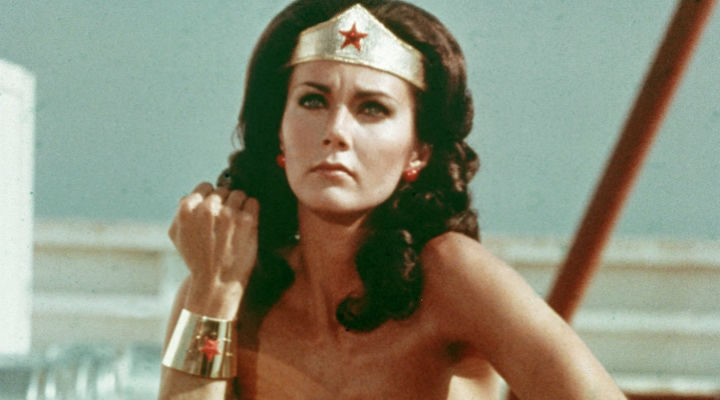 Lynda Carter