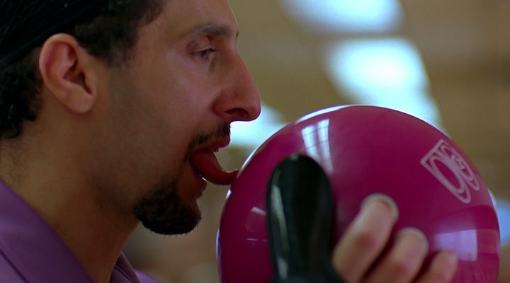 Jesús en 'El gran Lebowski'