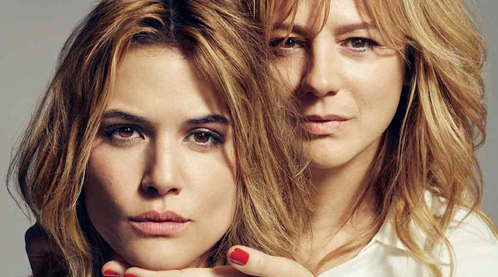 Adriana Ugarte y Emma Suárez en 'Julieta'