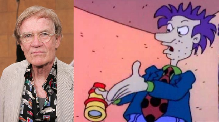 Jack Riley Stu Pickles