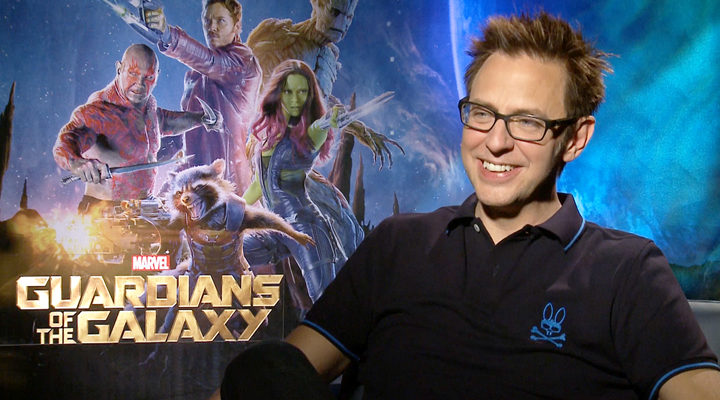 James Gunn