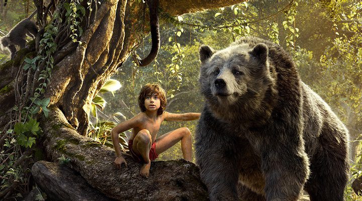 'El libro de la selva' ya en DVD y Blu-Ray