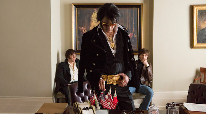 Michael Shannon en 'Elvis & Nixon