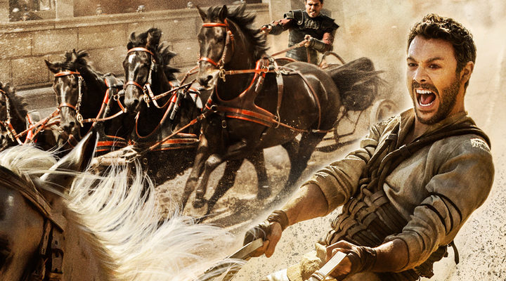 Remake 'Ben-Hur'