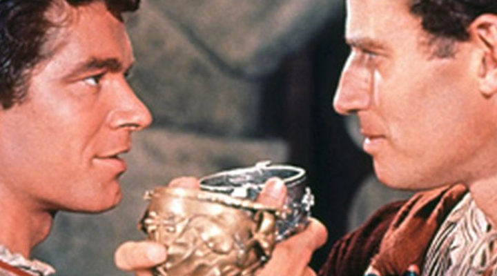 Subtexto gay en 'Ben-Hur'