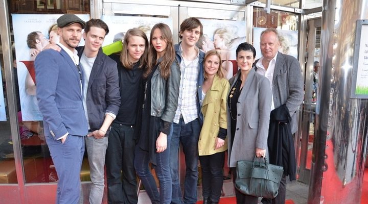 Familia Skarsgard