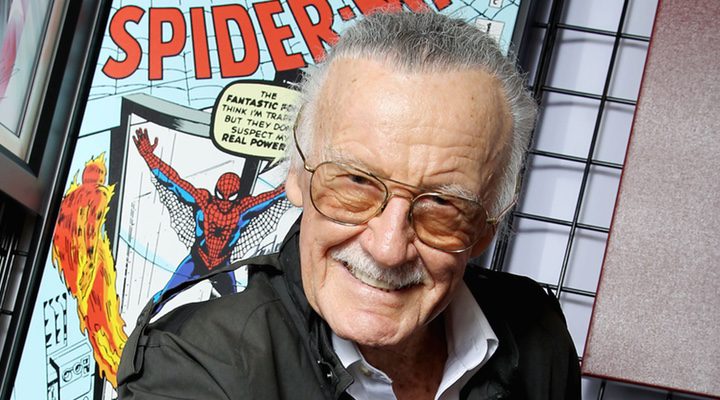 Stan Lee