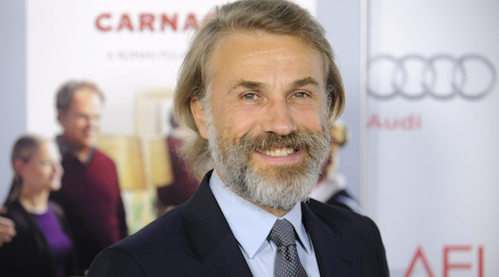 Christoph Waltz