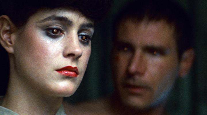 Fotograma de 'Blade Runner'