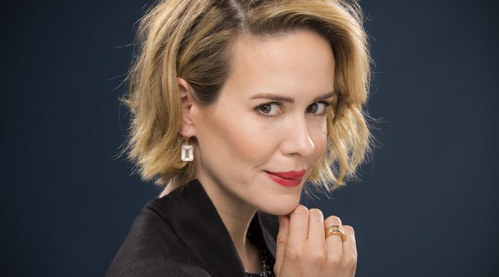  Sarah Paulson