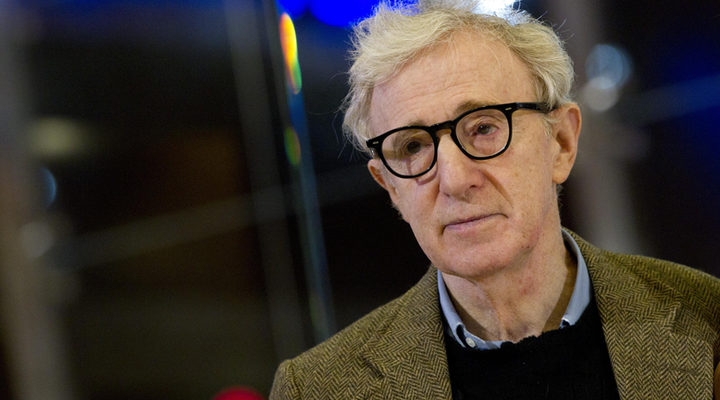 Woody Allen