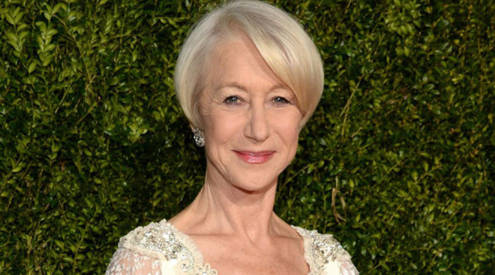 Helen Mirren