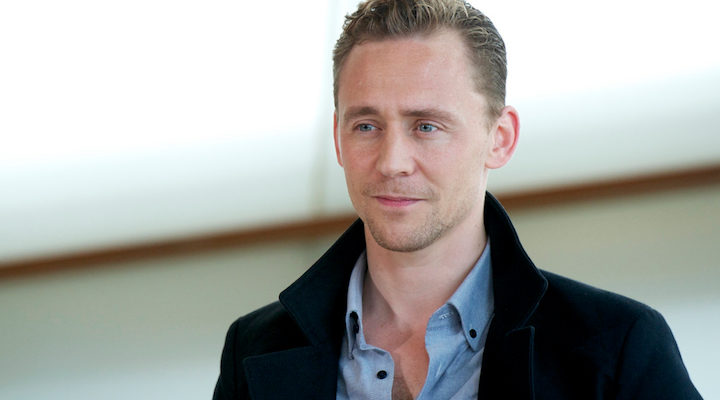 Tom Hiddleston